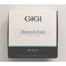 GIGI MESOACTIVE BRV HA LIFT 5х5 ml / Биоревитализант. Гиалуроновая кислота >1500 кДа 5х5мл (под заказ)